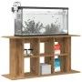 Soporte de acuario madera ingeniería roble artisan 120x40x60 cm von , Aquarium unterstützt - Ref: Foro24-857277, Preis: 86,47...