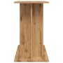Soporte de acuario madera ingeniería roble artisan 120x40x60 cm von , Aquarium unterstützt - Ref: Foro24-857277, Preis: 88,84...