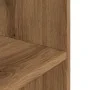 Soporte de acuario madera ingeniería roble artisan 120x40x60 cm von , Aquarium unterstützt - Ref: Foro24-857277, Preis: 86,47...