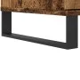 Aparador alto madera de ingeniería envejecida 60x36x110 cm de , Aparadores - Ref: Foro24-857460, Precio: 98,14 €, Descuento: %