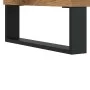 Mesa de centro madera de ingeniería roble artisan 90x49x45 cm by , Coffee table - Ref: Foro24-857455, Price: 94,68 €, Discoun...