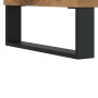 Mesa de centro madera de ingeniería roble artisan 90x49x45 cm von , Couchtisch - Ref: Foro24-857455, Preis: 97,77 €, Rabatt: %
