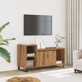 Mueble para TV madera de ingeniería roble artisan 100x35x55 cm von , TV-Möbel - Ref: Foro24-857457, Preis: 79,18 €, Rabatt: %