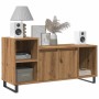 Mueble para TV madera de ingeniería roble artisan 100x35x55 cm von , TV-Möbel - Ref: Foro24-857457, Preis: 79,18 €, Rabatt: %