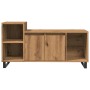 Mueble para TV madera de ingeniería roble artisan 100x35x55 cm von , TV-Möbel - Ref: Foro24-857457, Preis: 79,18 €, Rabatt: %