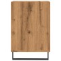Mueble para TV madera de ingeniería roble artisan 100x35x55 cm von , TV-Möbel - Ref: Foro24-857457, Preis: 79,18 €, Rabatt: %
