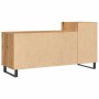 Mueble para TV madera de ingeniería roble artisan 100x35x55 cm von , TV-Möbel - Ref: Foro24-857457, Preis: 79,18 €, Rabatt: %
