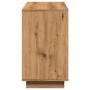 Aparador de madera de ingeniería roble artisan 102x35x60 cm von , Sideboards - Ref: Foro24-857138, Preis: 107,27 €, Rabatt: %
