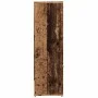 Estantería madera de ingeniería color envejecido 90x28x90 cm von , Bücherregale und Regale - Ref: Foro24-856058, Preis: 87,86...