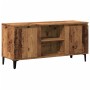 Mueble de TV madera ingeniería madera envejecida 102x35x50 cm von , TV-Möbel - Ref: Foro24-856430, Preis: 71,83 €, Rabatt: %