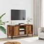 Mueble de TV madera ingeniería madera envejecida 102x35x50 cm von , TV-Möbel - Ref: Foro24-856430, Preis: 71,83 €, Rabatt: %