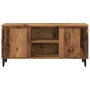 Mueble de TV madera ingeniería madera envejecida 102x35x50 cm von , TV-Möbel - Ref: Foro24-856430, Preis: 71,83 €, Rabatt: %