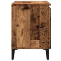 Mueble de TV madera ingeniería madera envejecida 102x35x50 cm von , TV-Möbel - Ref: Foro24-856430, Preis: 71,83 €, Rabatt: %