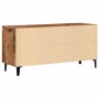 Mueble de TV madera ingeniería madera envejecida 102x35x50 cm von , TV-Möbel - Ref: Foro24-856430, Preis: 71,83 €, Rabatt: %