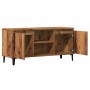 Mueble de TV madera ingeniería madera envejecida 102x35x50 cm von , TV-Möbel - Ref: Foro24-856430, Preis: 71,83 €, Rabatt: %