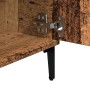 Mueble de TV madera ingeniería madera envejecida 102x35x50 cm von , TV-Möbel - Ref: Foro24-856430, Preis: 71,83 €, Rabatt: %