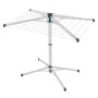 Leifheit Rotating clothes airer with LinoPop-Up 140 cover by Leifheit, Clotheslines and hangers - Ref: Foro24-440303, Price: ...