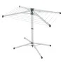 Leifheit Rotating clothes airer with LinoPop-Up 140 cover by Leifheit, Clotheslines and hangers - Ref: Foro24-440303, Price: ...