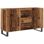 Aparador de madera de ingeniería envejecida 100x36x60 cm von , Sideboards - Ref: Foro24-857324, Preis: 116,31 €, Rabatt: %