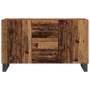 Aparador de madera de ingeniería envejecida 100x36x60 cm von , Sideboards - Ref: Foro24-857324, Preis: 116,31 €, Rabatt: %
