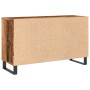 Aparador de madera de ingeniería envejecida 100x36x60 cm von , Sideboards - Ref: Foro24-857324, Preis: 116,31 €, Rabatt: %