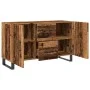 Aparador de madera de ingeniería envejecida 100x36x60 cm von , Sideboards - Ref: Foro24-857324, Preis: 116,31 €, Rabatt: %