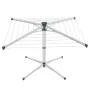 Leifheit Rotating clothes airer with LinoPop-Up 140 cover by Leifheit, Clotheslines and hangers - Ref: Foro24-440303, Price: ...