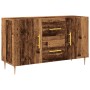 Aparador de madera de ingeniería envejecida 100x36x60 cm von , Sideboards - Ref: Foro24-857318, Preis: 89,29 €, Rabatt: %