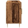 Aparador de madera de ingeniería envejecida 100x36x60 cm von , Sideboards - Ref: Foro24-857318, Preis: 89,29 €, Rabatt: %