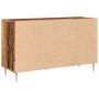 Aparador de madera de ingeniería envejecida 100x36x60 cm von , Sideboards - Ref: Foro24-857318, Preis: 89,29 €, Rabatt: %