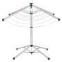 Leifheit Rotating clothes airer with LinoPop-Up 140 cover by Leifheit, Clotheslines and hangers - Ref: Foro24-440303, Price: ...