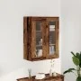 Aparador de madera de ingeniería envejecida 69,5x34x90 cm de , Aparadores - Ref: Foro24-857332, Precio: 90,65 €, Descuento: %