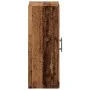 Aparador de madera de ingeniería envejecida 69,5x34x90 cm de , Aparadores - Ref: Foro24-857332, Precio: 90,65 €, Descuento: %