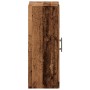 Aparador de madera de ingeniería envejecida 69,5x34x90 cm von , Sideboards - Ref: Foro24-857332, Preis: 92,18 €, Rabatt: %