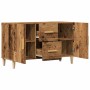 Aparador de madera de ingeniería envejecida 100x36x60 cm von , Sideboards - Ref: Foro24-856902, Preis: 95,48 €, Rabatt: %