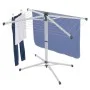 Leifheit Rotating clothes airer with LinoPop-Up 140 cover by Leifheit, Clotheslines and hangers - Ref: Foro24-440303, Price: ...