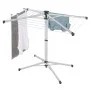 Leifheit Rotating clothes airer with LinoPop-Up 140 cover by Leifheit, Clotheslines and hangers - Ref: Foro24-440303, Price: ...