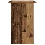 Escritorio madera de ingeniería envejecida 90x50x74 cm von , Schreibtische - Ref: Foro24-855976, Preis: 67,43 €, Rabatt: %