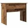 Escritorio madera de ingeniería envejecida 90x50x74 cm von , Schreibtische - Ref: Foro24-855976, Preis: 67,43 €, Rabatt: %