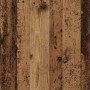 Escritorio madera de ingeniería envejecida 90x50x74 cm by , Desks - Ref: Foro24-855976, Price: 68,62 €, Discount: %
