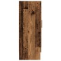 Estantería madera ingeniería madera envejecida 82,5x30,5x80 cm von , Bücherregale und Regale - Ref: Foro24-856154, Preis: 81,...