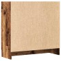 Estantería madera ingeniería madera envejecida 82,5x30,5x80 cm von , Bücherregale und Regale - Ref: Foro24-856154, Preis: 81,...