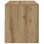 Mueble de TV luces LED madera roble artisan 90x35x40 cm von , TV-Möbel - Ref: Foro24-856322, Preis: 85,29 €, Rabatt: %