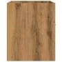 Mueble de lavabo de baño madera roble artisan 80x38,5x46 cm von , Badezimmermöbel - Ref: Foro24-856212, Preis: 50,67 €, Rabat...