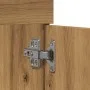 Mueble de lavabo de baño madera roble artisan 80x38,5x46 cm von , Badezimmermöbel - Ref: Foro24-856212, Preis: 50,67 €, Rabat...