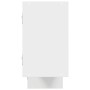 Estante cubo de pared 5 compartimentos madera ingeniería blanco de , Estantes y estanterías - Ref: Foro24-859995, Precio: 59,...