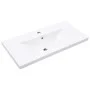 Juego de muebles de baño 2 piezas madera ingeniería envejecida by , Bathroom furniture - Ref: Foro24-3328583, Price: 203,84 €...