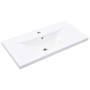 Juego de muebles de baño 2 piezas madera ingeniería envejecida von , Badezimmermöbel - Ref: Foro24-3328583, Preis: 204,38 €, ...