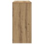 Escritorio de madera de ingeniería roble artisan 102,5x35x75 cm von , Schreibtische - Ref: Foro24-856631, Preis: 67,35 €, Rab...