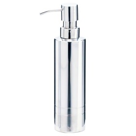 RIDDER London chrome soap dispenser by RIDDER, Soap and lotion dispensers - Ref: Foro24-433720, Price: 23,74 €, Discount: %